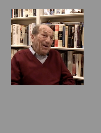 Entrevista con Patrick O'Neill (New Canaan, CT--2007)